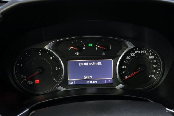 2019 Chevrolet Equinox с пробегом 65 068 км