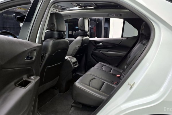 2019 Chevrolet Equinox с пробегом 65 068 км