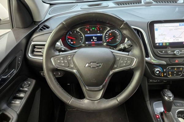 2019 Chevrolet Equinox с пробегом 65 068 км