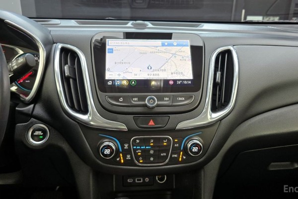 2019 Chevrolet Equinox с пробегом 65 068 км