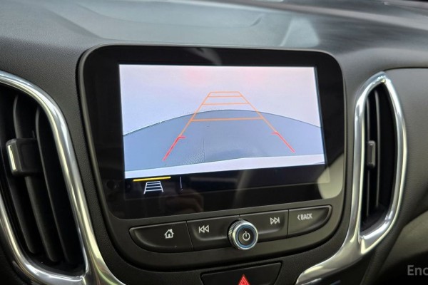 2019 Chevrolet Equinox с пробегом 65 068 км