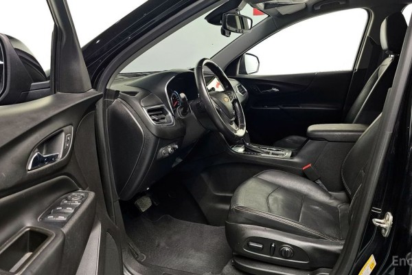 2018 Chevrolet Equinox с пробегом 88 450 км