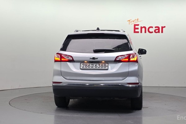 2019 Chevrolet Equinox с пробегом 133 376 км