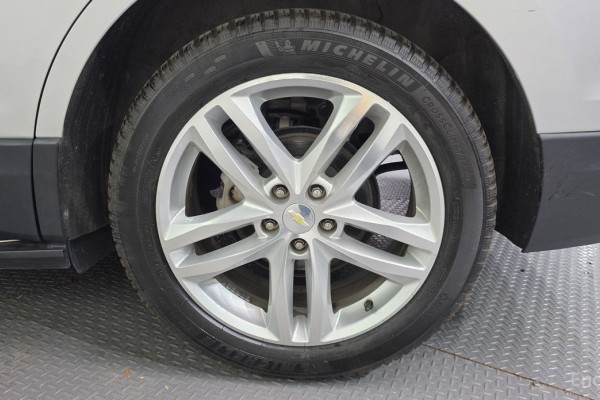 2019 Chevrolet Equinox с пробегом 133 376 км