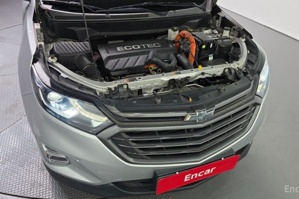 2019 Chevrolet Equinox с пробегом 133 376 км