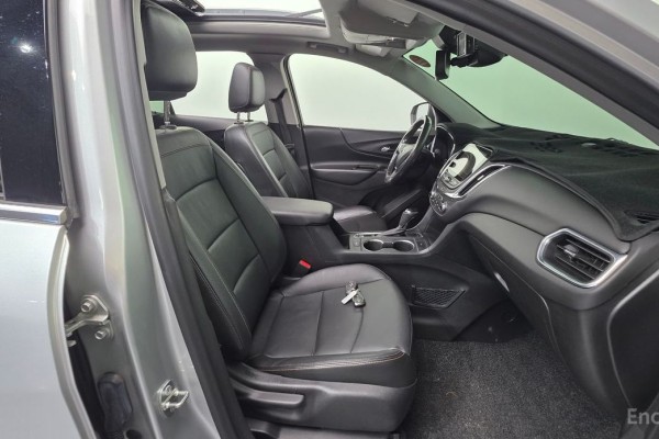 2019 Chevrolet Equinox с пробегом 133 376 км