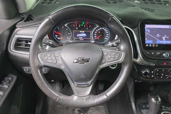 2019 Chevrolet Equinox с пробегом 133 376 км