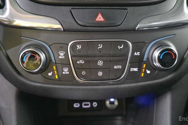 2019 Chevrolet Equinox с пробегом 133 376 км