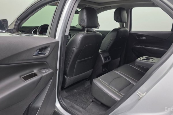 2019 Chevrolet Equinox с пробегом 133 376 км