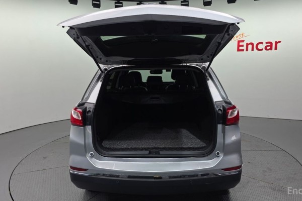 2019 Chevrolet Equinox с пробегом 133 376 км