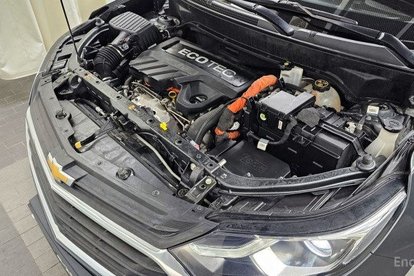 2018 Chevrolet Equinox с пробегом 122 823 км