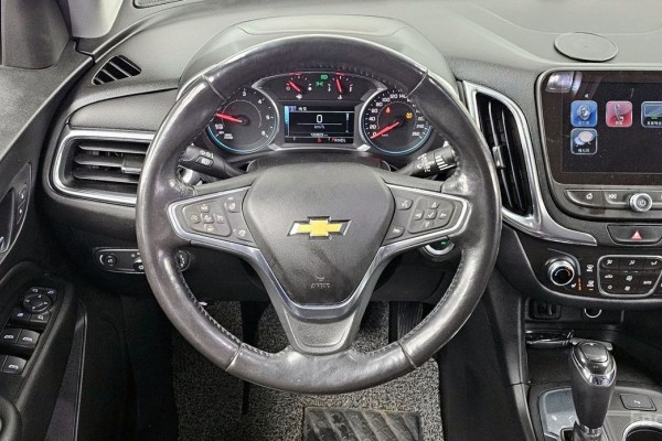 2018 Chevrolet Equinox с пробегом 122 823 км