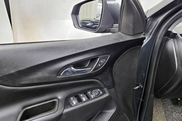 2018 Chevrolet Equinox с пробегом 122 823 км