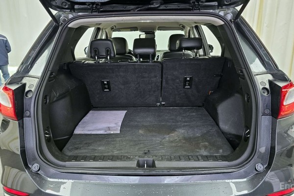 2018 Chevrolet Equinox с пробегом 122 823 км