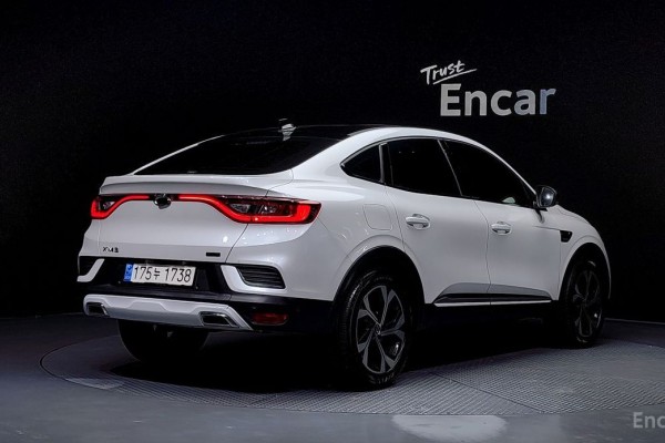 2022 Renault Samsung XM3 с пробегом 54 240 км