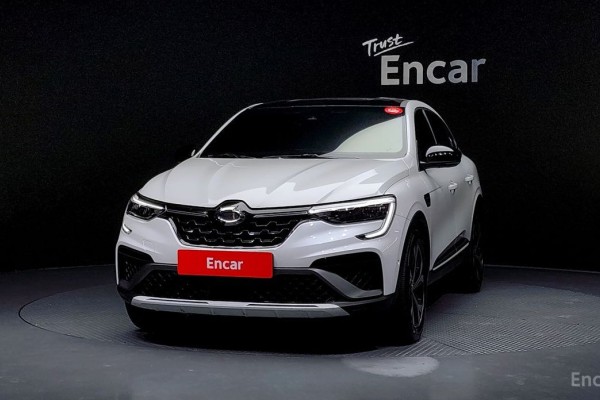 2022 Renault Samsung XM3 с пробегом 54 240 км