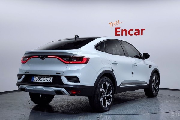 2022 Renault Samsung XM3 с пробегом 73 739 км