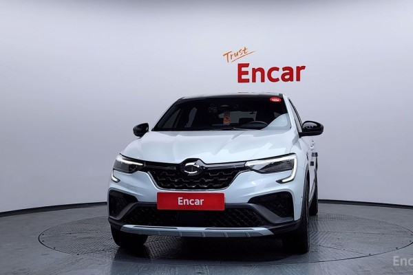 2022 Renault Samsung XM3 с пробегом 73 739 км