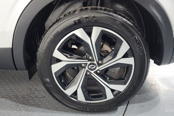 2022 Renault Samsung XM3 с пробегом 73 739 км