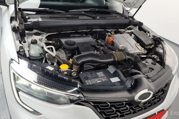 2022 Renault Samsung XM3 с пробегом 73 739 км