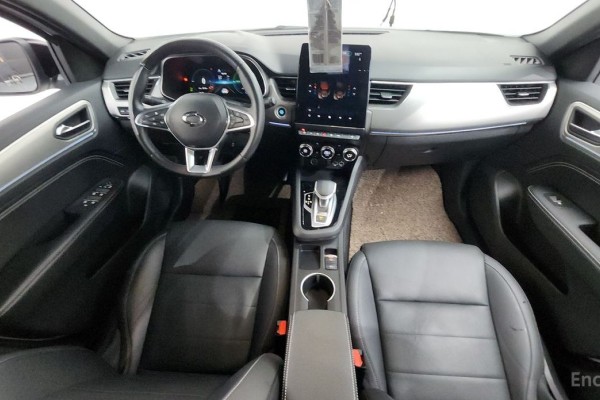 2022 Renault Samsung XM3 с пробегом 73 739 км