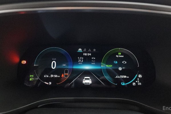 2022 Renault Samsung XM3 с пробегом 73 739 км