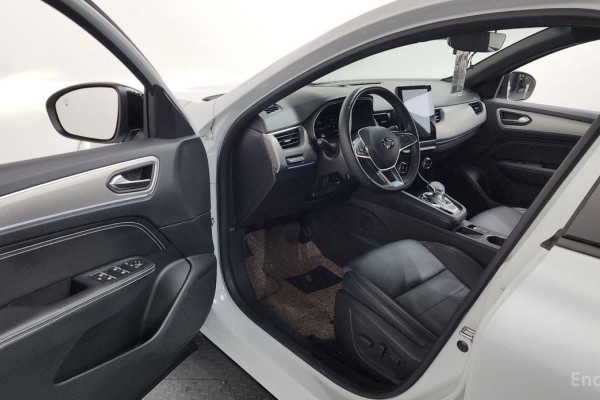 2022 Renault Samsung XM3 с пробегом 73 739 км