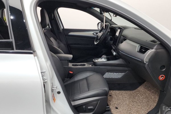 2022 Renault Samsung XM3 с пробегом 73 739 км