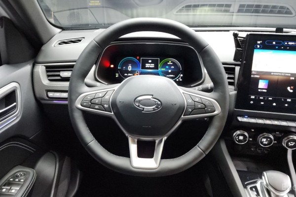 2022 Renault Samsung XM3 с пробегом 54 240 км