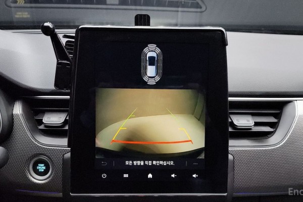 2022 Renault Samsung XM3 с пробегом 54 240 км