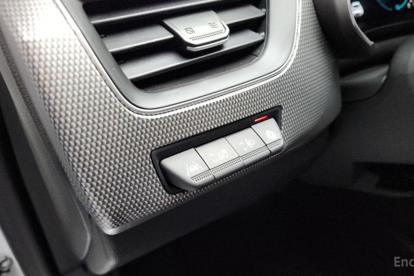 2022 Renault Samsung XM3 с пробегом 54 240 км