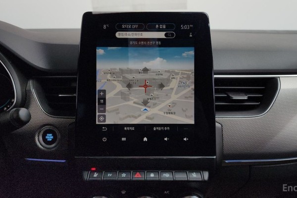 2022 Renault Samsung XM3 с пробегом 73 739 км