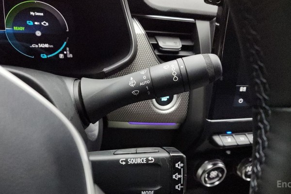 2022 Renault Samsung XM3 с пробегом 54 240 км