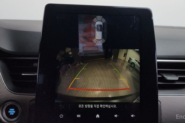 2022 Renault Samsung XM3 с пробегом 73 739 км