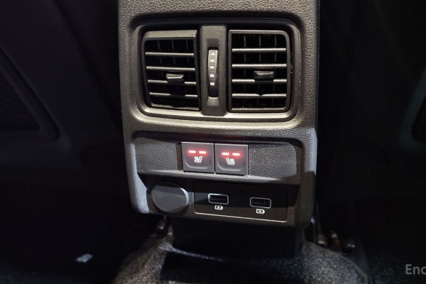 2022 Renault Samsung XM3 с пробегом 54 240 км