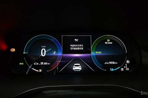 2022 Renault Samsung XM3 с пробегом 74 726 км