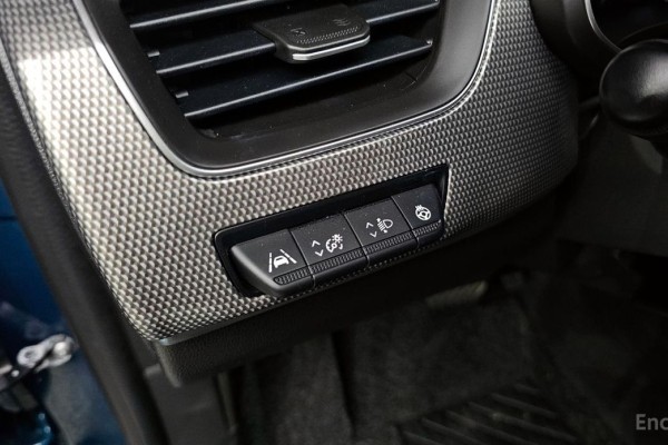 2022 Renault Samsung XM3 с пробегом 74 726 км