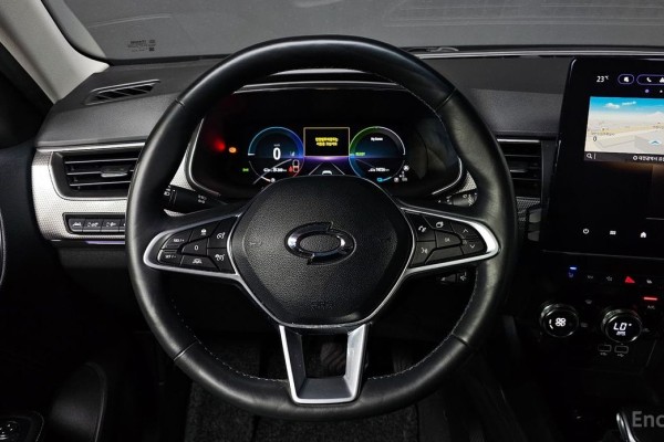 2022 Renault Samsung XM3 с пробегом 74 726 км