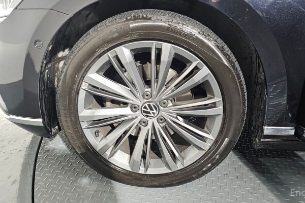 2021 Volkswagen Passat с пробегом 108 538 км