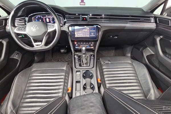 2021 Volkswagen Passat с пробегом 108 538 км