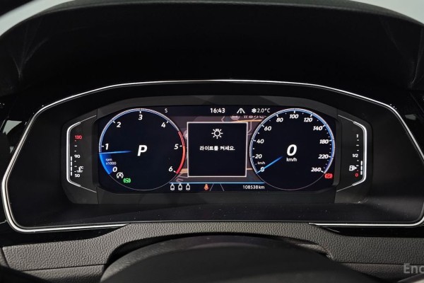 2021 Volkswagen Passat с пробегом 108 538 км