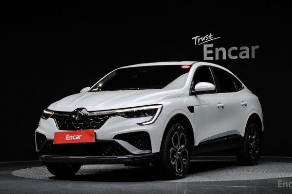 2022 Renault Samsung XM3 с пробегом 44 160 км