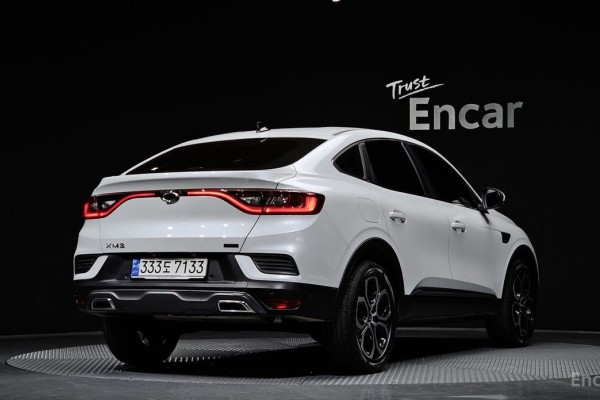 2022 Renault Samsung XM3 с пробегом 44 160 км