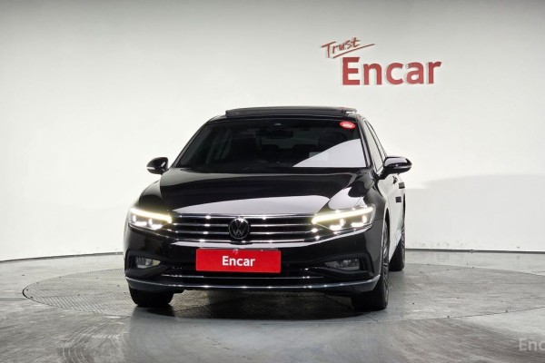 2022 Volkswagen Passat с пробегом 39 988 км