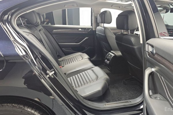 2021 Volkswagen Passat с пробегом 108 538 км