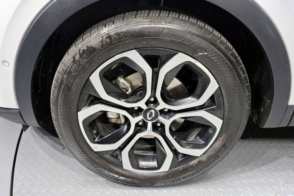 2022 Renault Samsung XM3 с пробегом 44 160 км