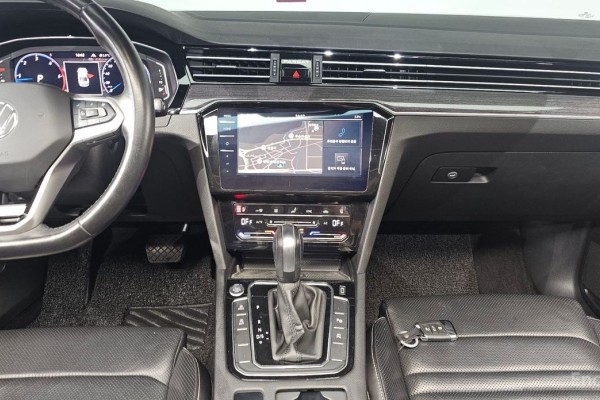 2021 Volkswagen Passat с пробегом 108 538 км