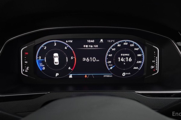 2022 Volkswagen Passat с пробегом 39 988 км