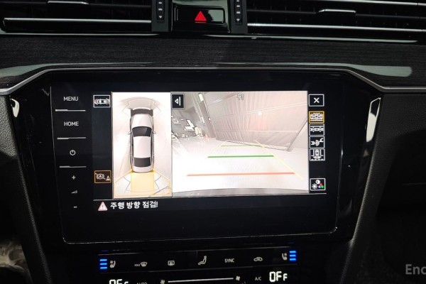 2021 Volkswagen Passat с пробегом 108 538 км