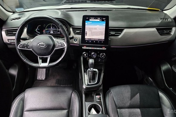 2022 Renault Samsung XM3 с пробегом 44 160 км